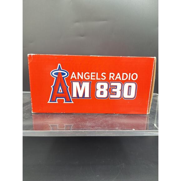 Mike Trout Angels MVP 2014 & 2016, All Star 2014 & 2015 Double Bobblehead (516) - Picture 13 of 14